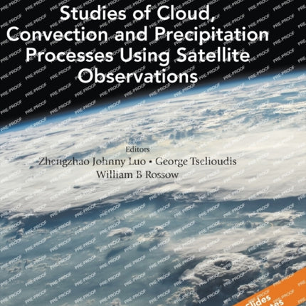 Studies Of Cloud, Convection And Precipitation