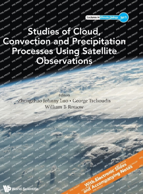 Studies Of Cloud, Convection And Precipitation