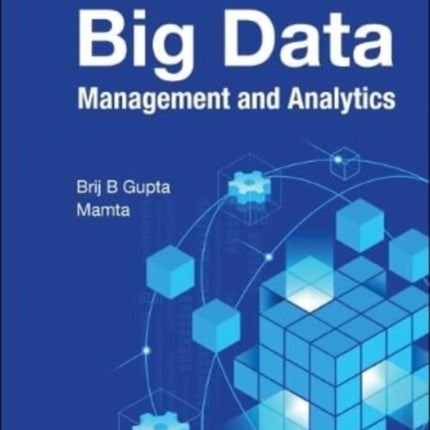 Big Data Management And Analytics