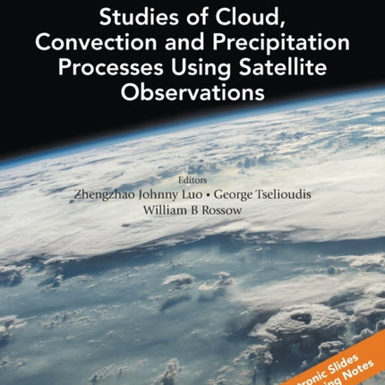 Studies Of Cloud, Convection And Precipitation