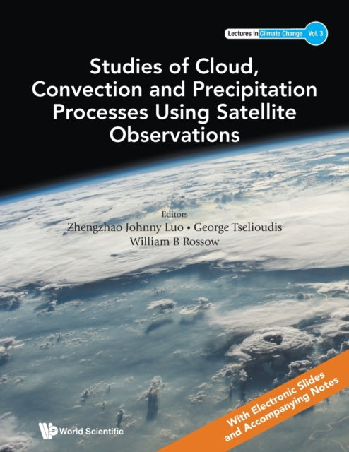 Studies Of Cloud, Convection And Precipitation