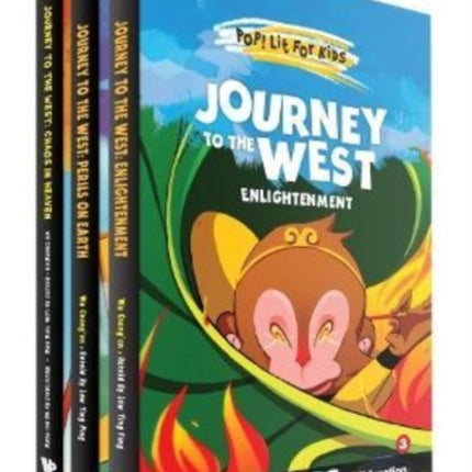 Journey To The West: The Complete Set