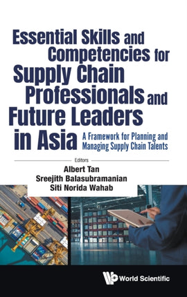Essential Skills And Competencies For Supply