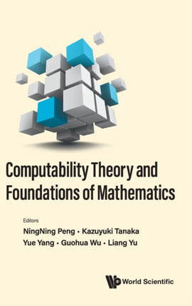 Computability Theory And Foundations Of