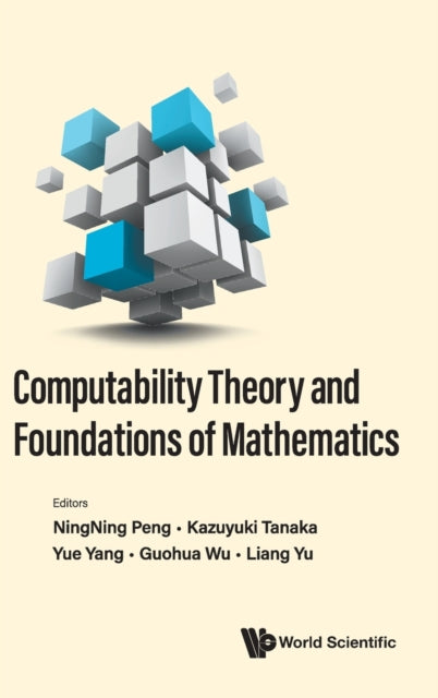 Computability Theory And Foundations Of