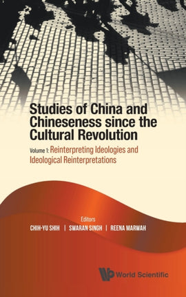 Studies Of China And Chineseness Since The