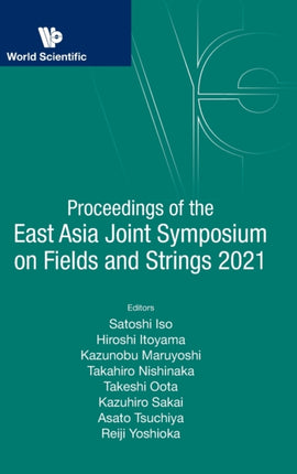 Proceedings Of The East Asia Joint Symposium On