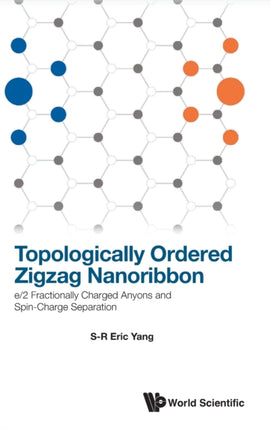 Topologically Ordered Zigzag Nanoribbon: E/2