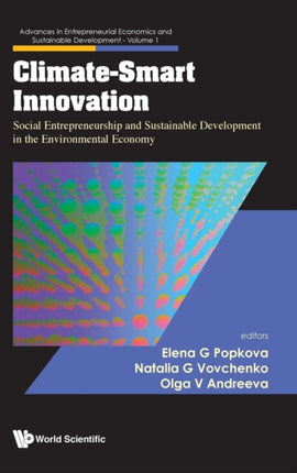 Climate-smart Innovation: Social Entrepreneurship