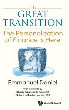 The Great Transition: The Personalization of