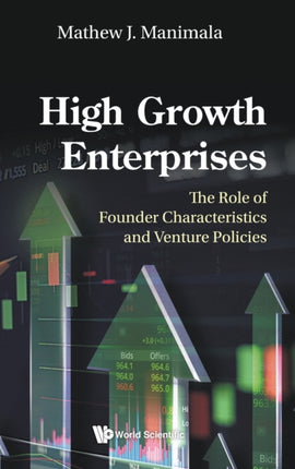 High Growth Enterprises: The Role Of Founder