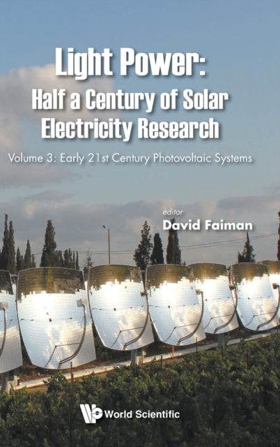 Light Power: Half A Century Of Solar Electricity