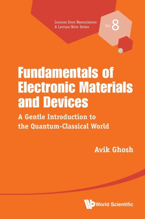 Fundamentals Of Electronic Materials And Devices: