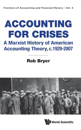 Accounting For Crises: A Marxist History Of