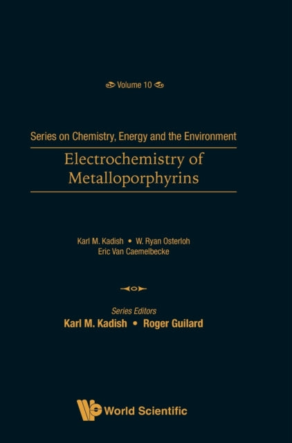 Electrochemistry Of Metalloporphyrins