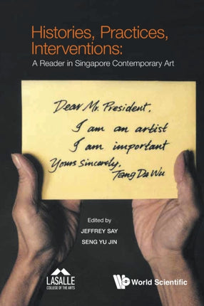 Histories, Practices, Interventions: A Reader In