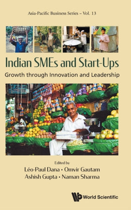 Indian Smes And Start-ups: Growth Through