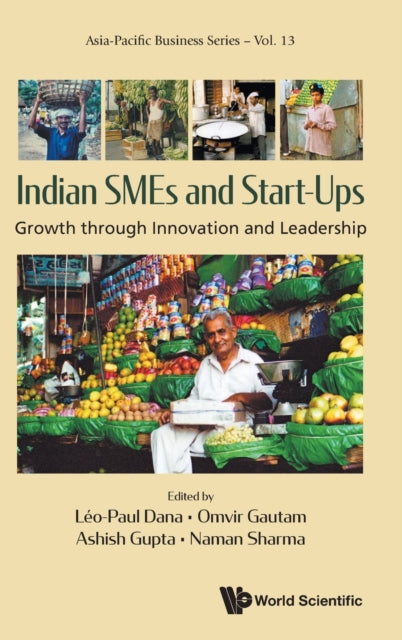 Indian Smes And Start-ups: Growth Through