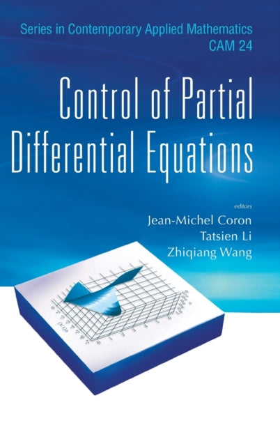 Control Of Partial Differential Equations