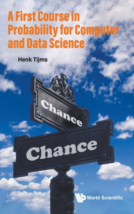 First Course In Probability For Computer And Data