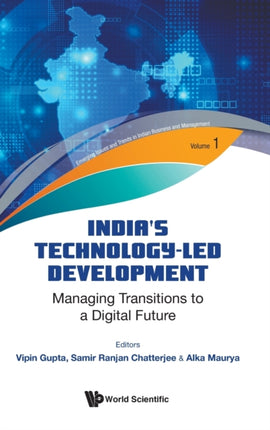 India's Technology-led Development: Managing