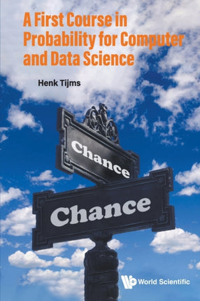 First Course In Probability For Computer And Data