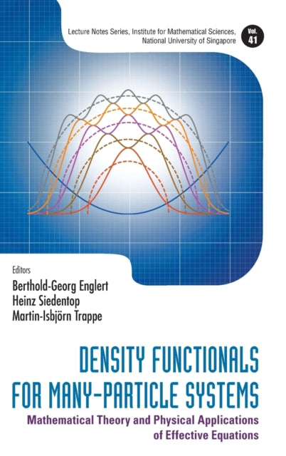 Density Functionals For Many-particle Systems: