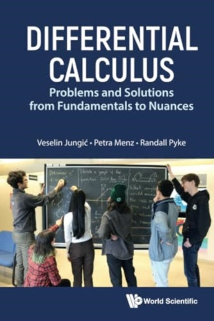 Differential Calculus: Problems And Solutions