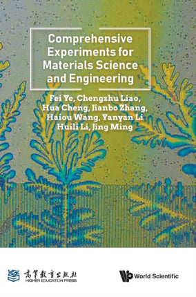 Comprehensive Experiments For Materials Science