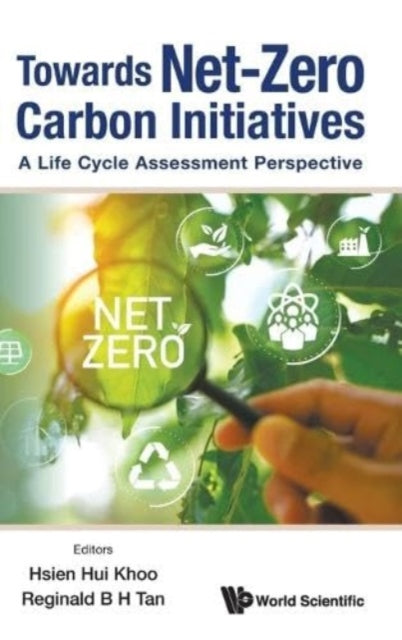 Towards Netzero Carbon Initiatives A Life Cycle