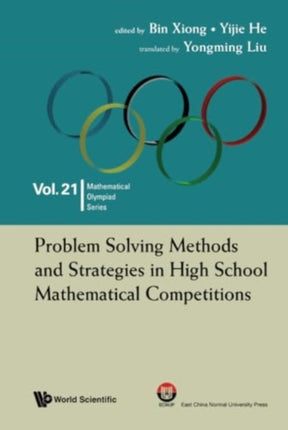 Problem Solving Methods And Strategies In High