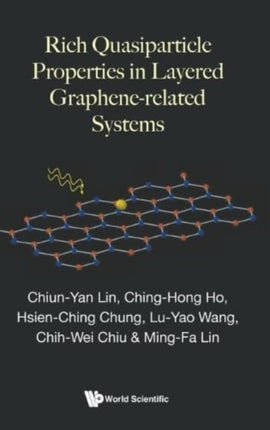 Rich Quasiparticle Properties In Layered