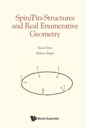 Spin/pin-structures And Real Enumerative Geometry