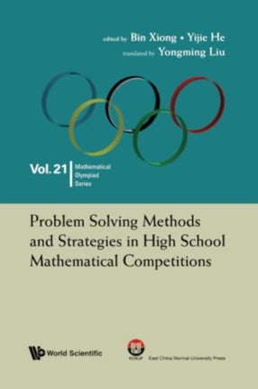 Problem Solving Methods And Strategies In High