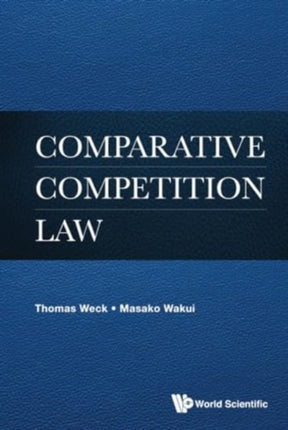 Comparative Competition Law