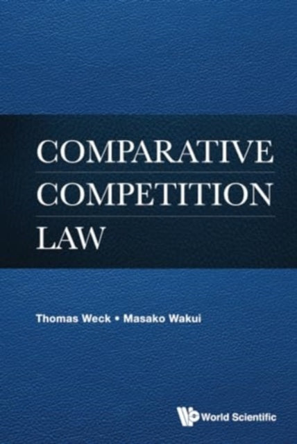Comparative Competition Law