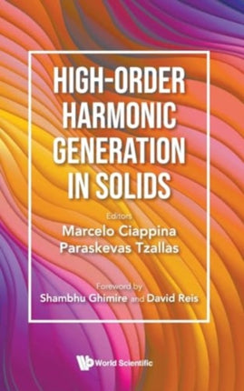 HighOrder Harmonic Generation in Solids