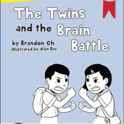 Twins And The Brain Battle The