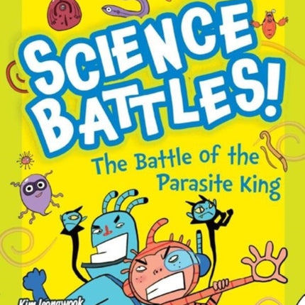 Battle Of The Parasite King, The