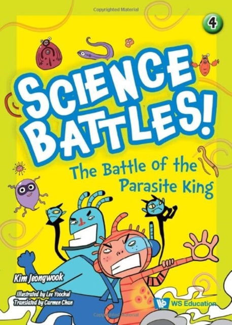 Battle Of The Parasite King, The