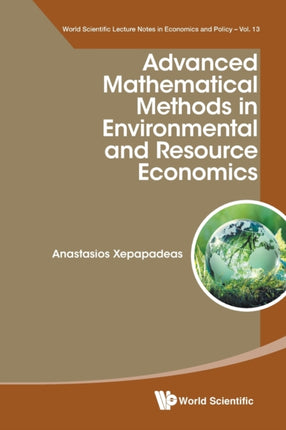 Advanced Mathematical Methods In Environmental