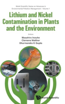 Lithium And Nickel Contamination In Plants And