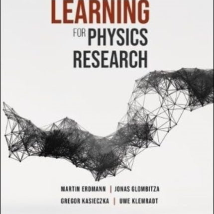 Deep Learning For Physics Research