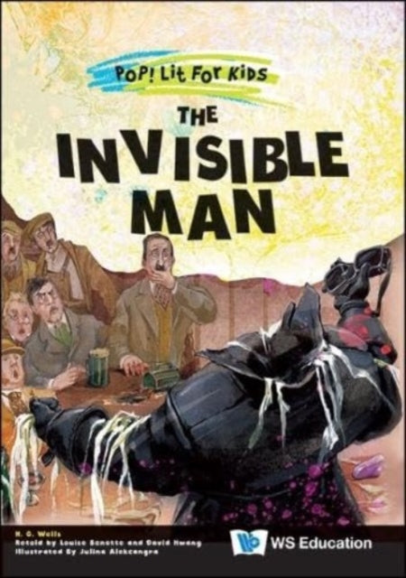 Invisible Man The
