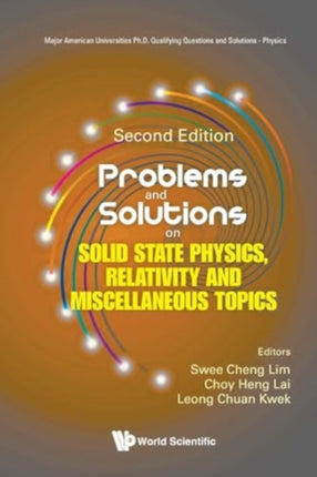 Problems And Solutions On Solid State Physics