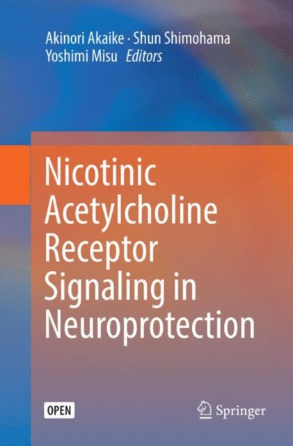 Nicotinic Acetylcholine Receptor Signaling in Neuroprotection