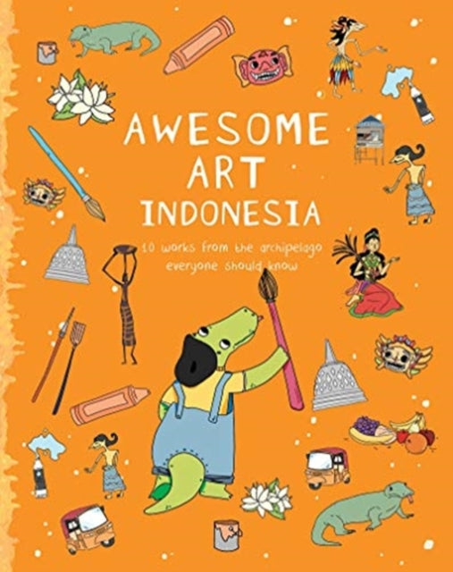 Awesome Art Indonesia: 10 Works from the Archipelago Everyone Should Know