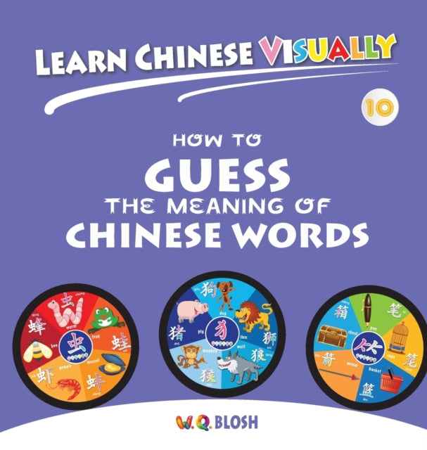 Learn Chinese Visually 10: How to Guess the