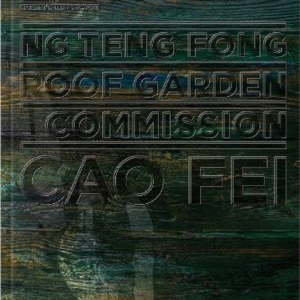 Ng Teng Fong Roof Garden Commission: Cao Fei