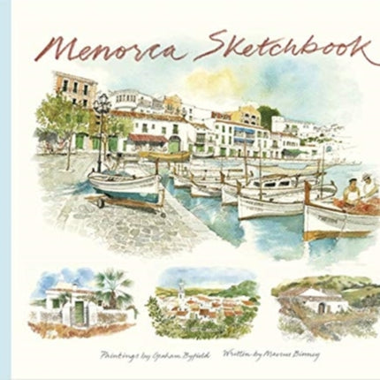 Menorca Sketchbook